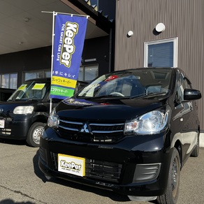 三菱・EKワゴン