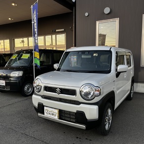 スズキ・ハスラー