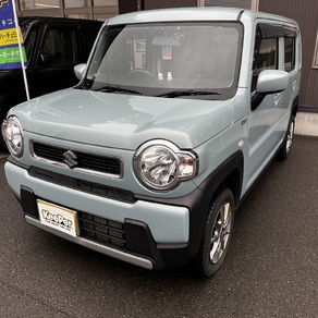 スズキ・ハスラー