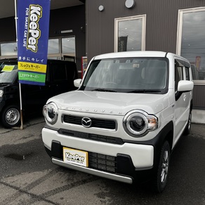 マツダ・フレアクロスオーバー