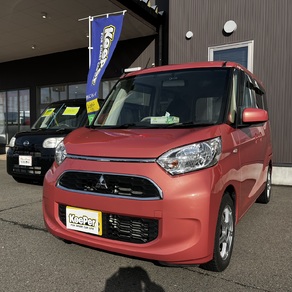 三菱・ekスペース