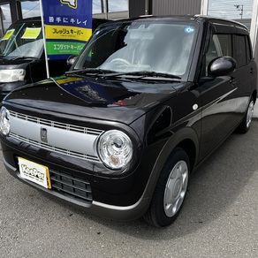 スズキ・アルト / ラパン