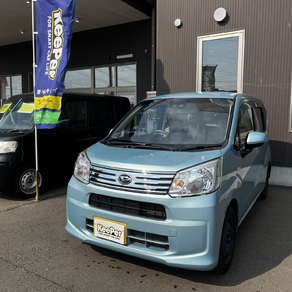 ダイハツ・ムーヴ