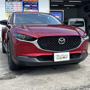 マツダ・CX-30