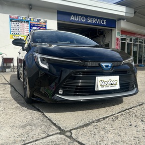 トヨタ・カローラフィールダー