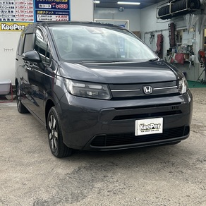 ホンダ・フリード