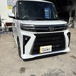 ダイハツ・タント