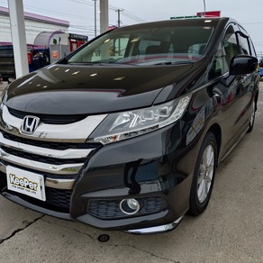 ホンダ・オデッセイ