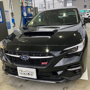 スバル・レヴォーグ