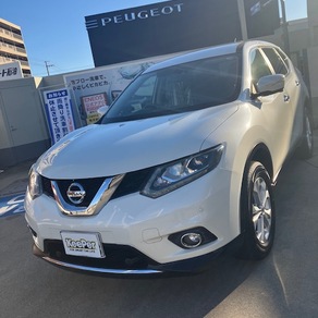 日産・エクストレイル