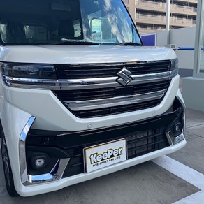 スズキ・スペーシア