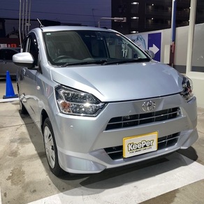 トヨタ・ピクシス