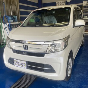 ホンダ・N-WGN