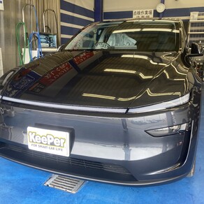 その他・テスラ・モデルY