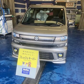 スズキ・ワゴンR