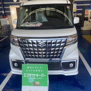 スズキ・スペーシア