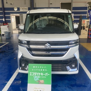 スズキ・スペーシア