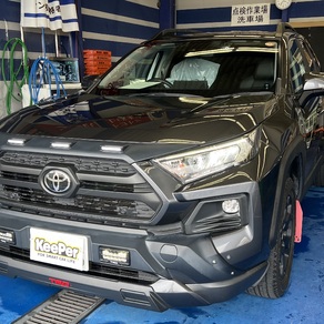 トヨタ・RAV4