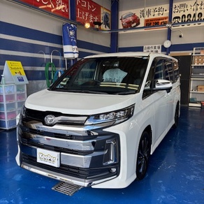 トヨタ・ノア