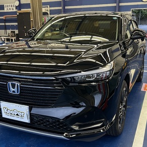 ホンダ・ヴェゼル
