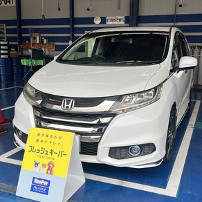 ホンダ・オデッセイ