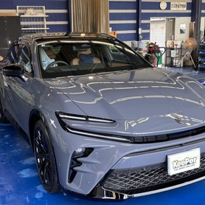 トヨタ・クラウンスポーツ