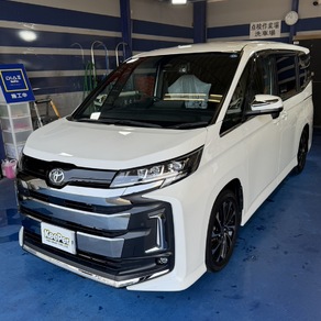 トヨタ・ノア
