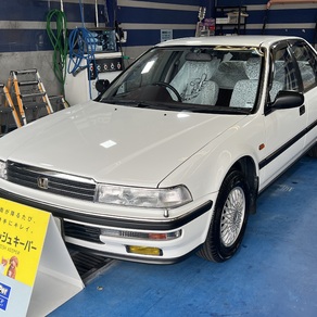 ホンダ・アスコット