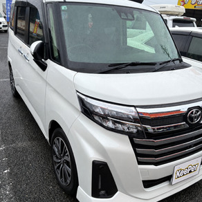 トヨタ・ルーミー