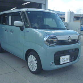 スズキ・ワゴンRスマイル