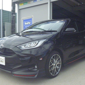 トヨタ・ヤリス