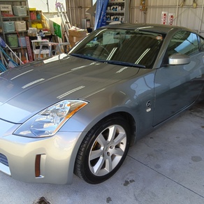 日産・フェアレディZ