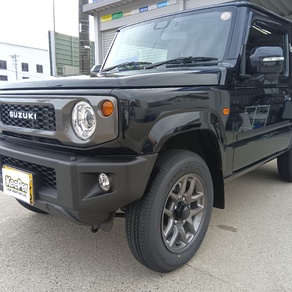 スズキ・ジムニー