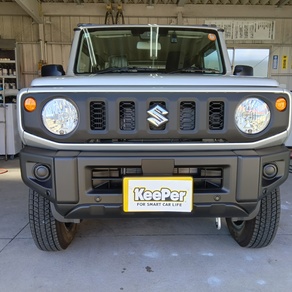 スズキ・ジムニー