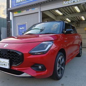 スズキ・スイフト