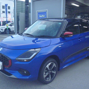 スズキ・スイフト