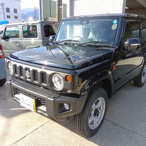 スズキ・ジムニー