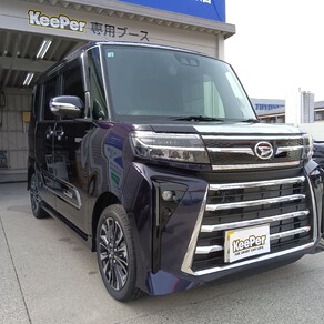 ダイハツ・タント