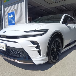 トヨタ・クラウンスポーツ