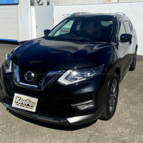 日産・エクストレイル