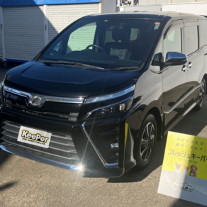 トヨタ・ヴォクシー