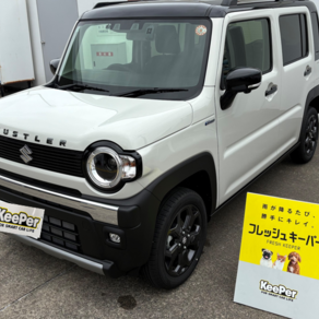 スズキ・ハスラー