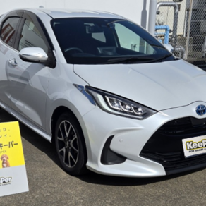 トヨタ・ヤリス