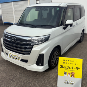 トヨタ・ルーミー