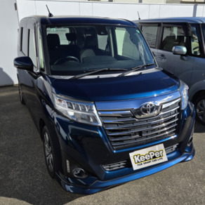 トヨタ・ルーミー