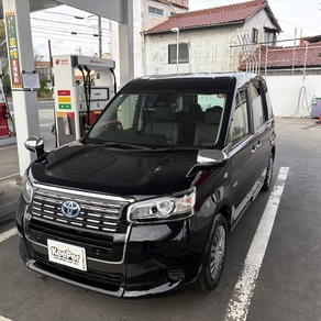 トヨタ・ジャパンタクシー