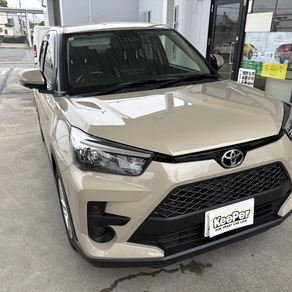 トヨタ・ライズ