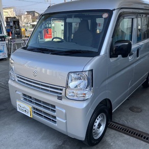 スズキ・エブリイ