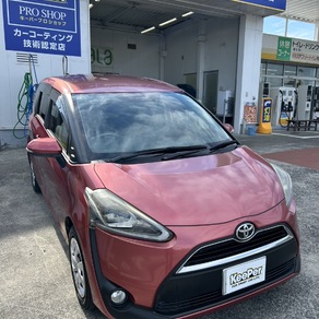 トヨタ・シエンタ