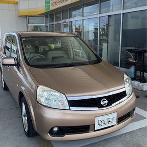 日産・ラフェスタ